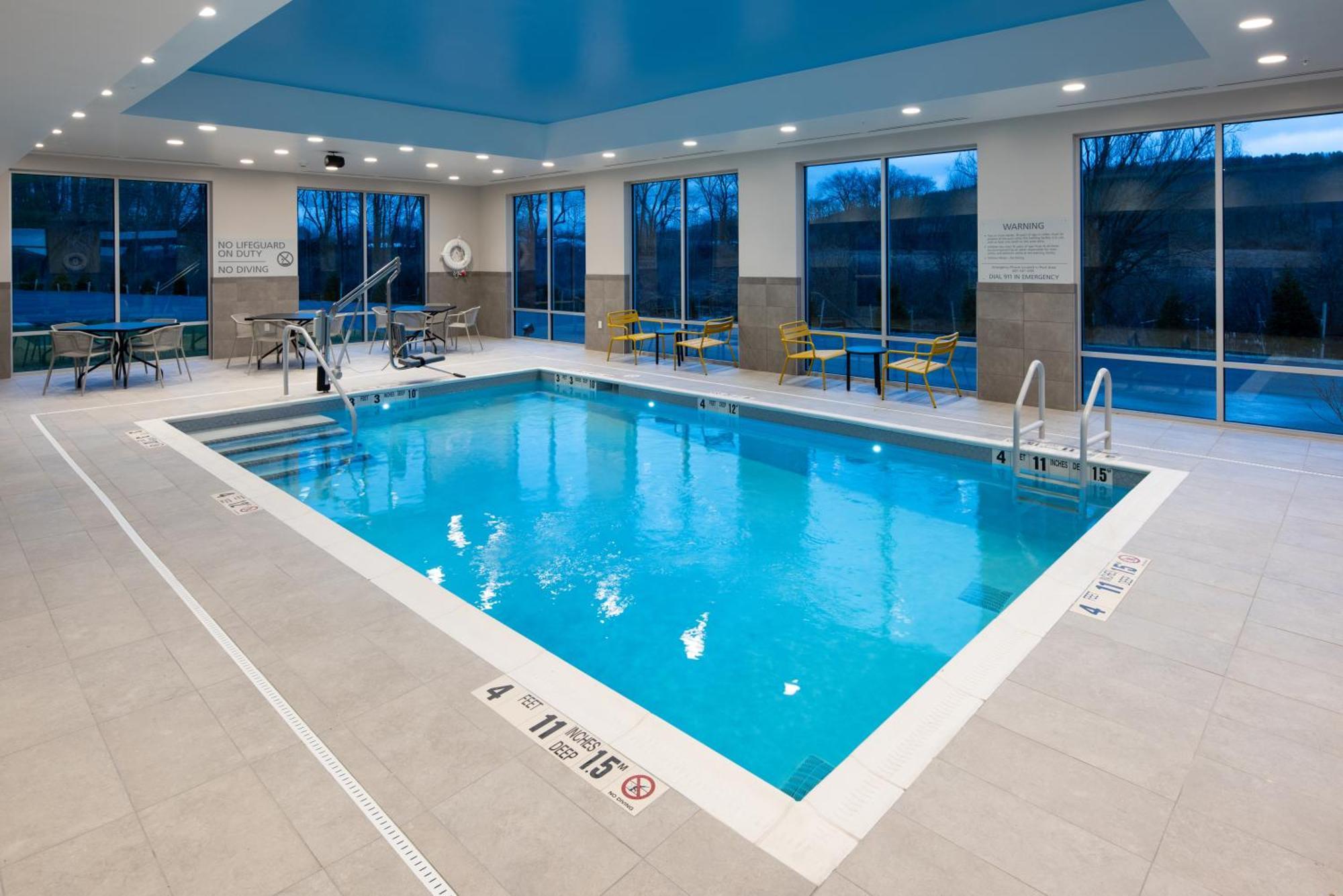 Hampton Inn Cooperstown Eksteriør bilde