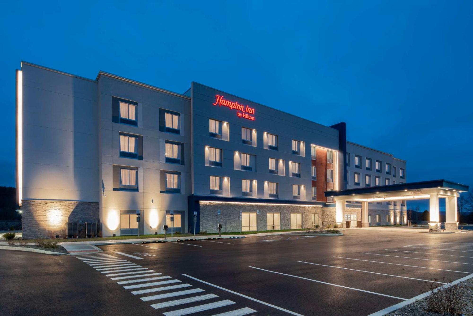 Hampton Inn Cooperstown Eksteriør bilde